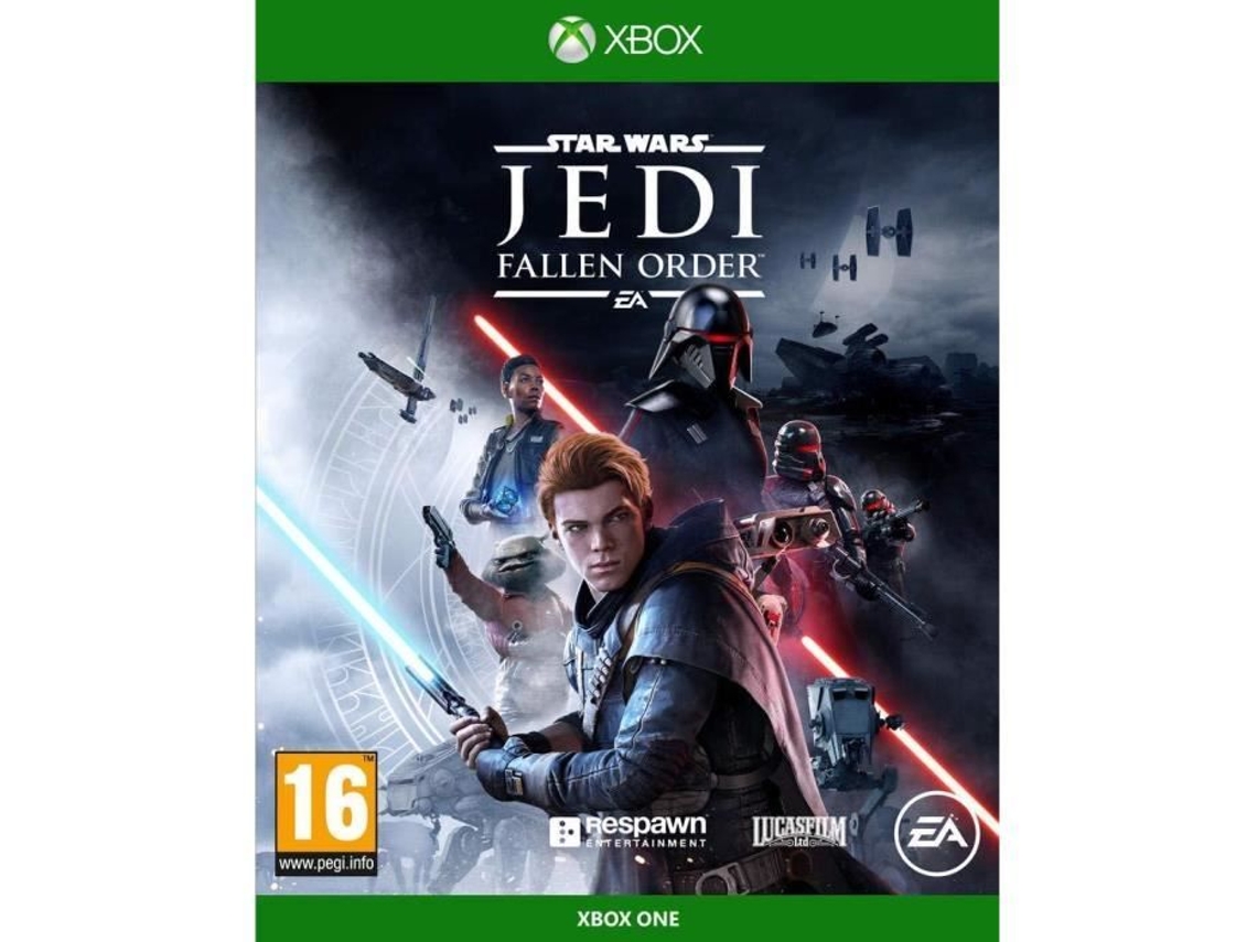 Juego Star Wars Jedi Fallen Order para Xbox One