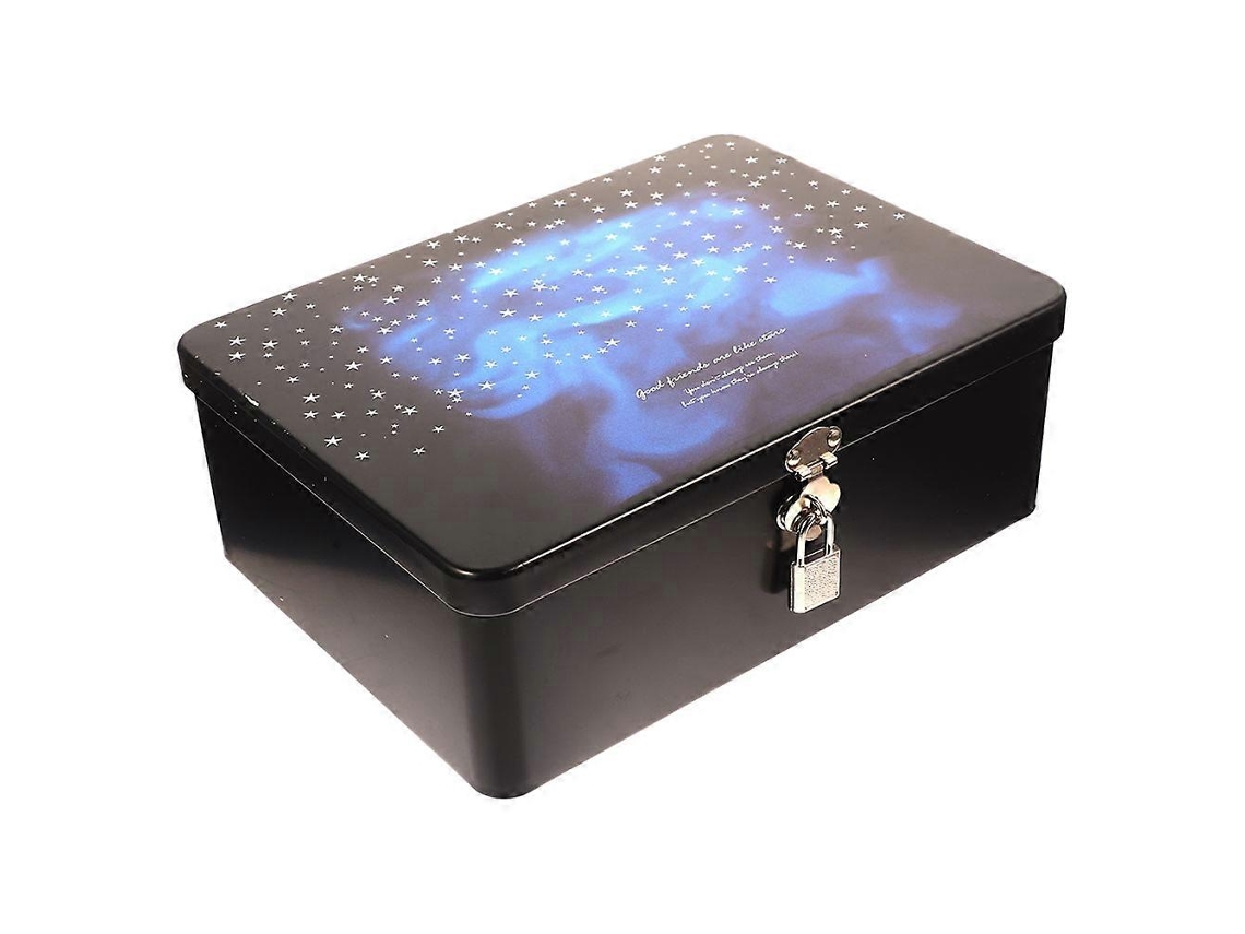 Elegante caja para dos anillos con interior de lana suave al tacto, ideal para guardar joyas. Doble embalaje para joyería. Hengjian.