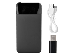 Batería Portátil De 10000mah De Carga Rápida