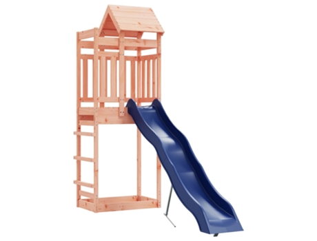 Multi-Actividades VIDAXL de exterior en Madera maciza Douglas (Edad Mínima Recomendada: 3 años)