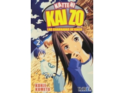 Libro Katteni Kaizo, 2 de Konji Kumeta (Español)