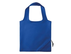 Bolsa de compras plegable GOKOCO Midocean Fresa de poliéster