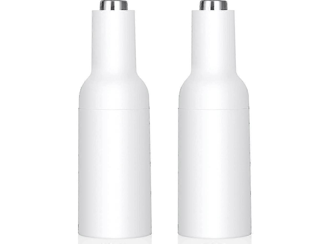 Modo automático de sal y pimienta, molinillos eléctricos con núcleo cerámico Rosewell