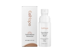 Hidratante aislante con protector solar SPF 50+ y vitamina E