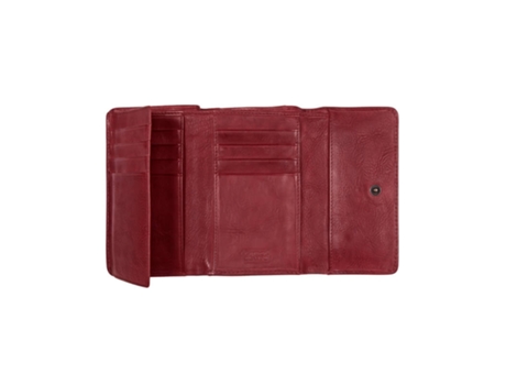 Cartera Fólio de Mujer CAMEL ACTIVE Pala Loja Rojo