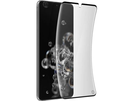 Protector de Pantalla Samsung Galaxy S20 Ultra FORCE GLASS