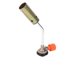 Pistola Sopladora De Gas Portátil Ajustable Con Encendido Manual De 1300 ℃ Para Barbacoa Y Soldadura.
