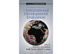Libro Emerging Practices in International Development Evaluation (Inglés)