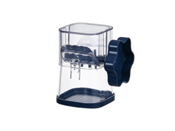 Trituradora de tabaco portátil, trituradora manual portátil Sxq Rosewell Mini