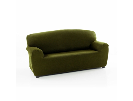 Funda para Sofá SOFAKOVER Romeo 220 - 260 cm 4 plazas (Verde - 220 - 260 cm)