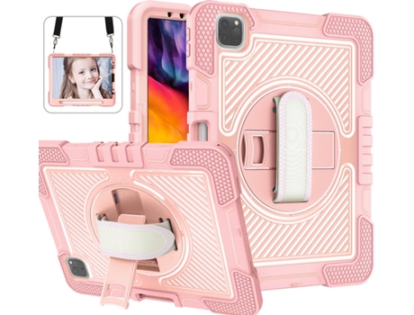 Funda Tablet iPad Air 4/iPad Pro 11 LMW GD Rosa