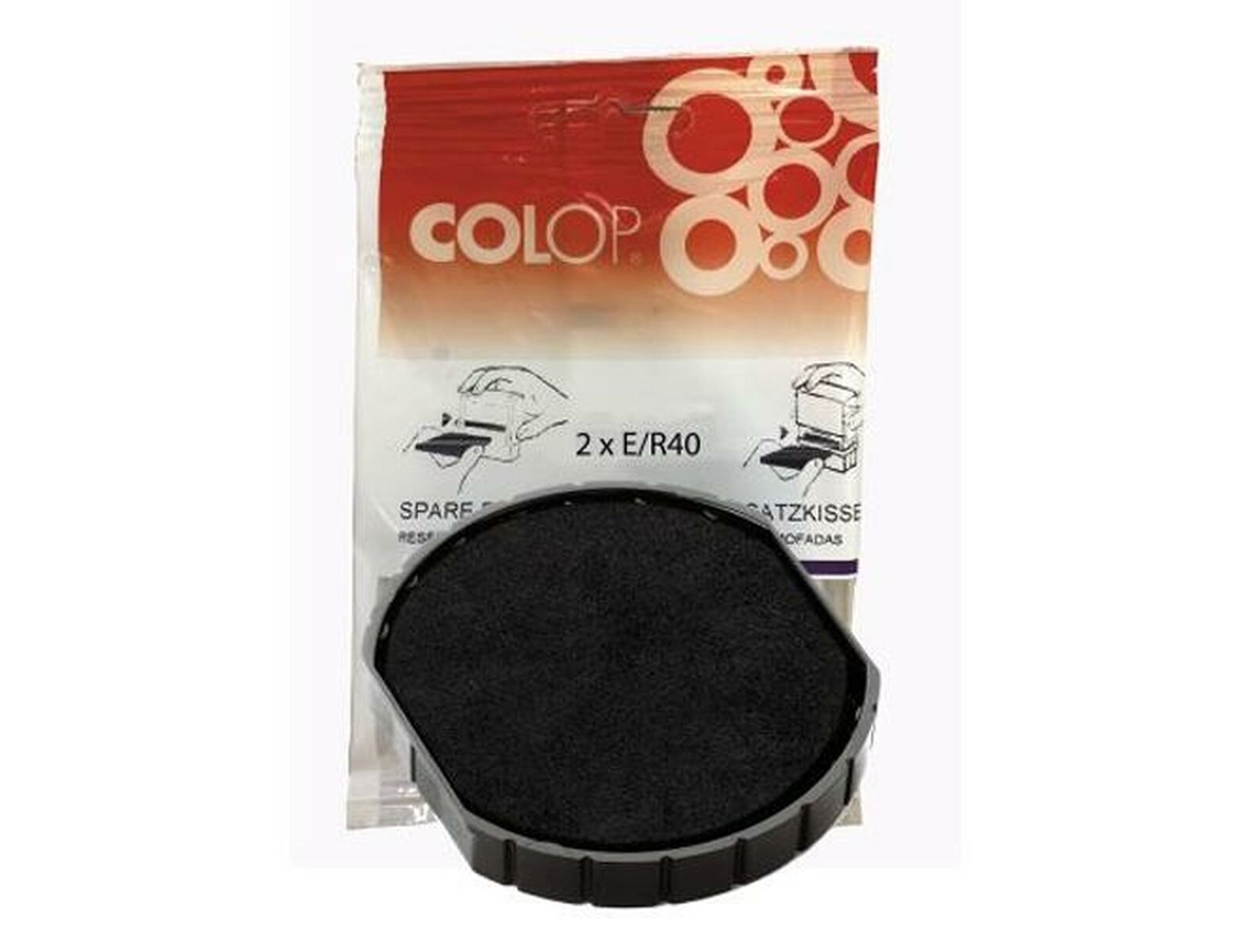 Almohadilla COLOP 107404 (2 Piezas)