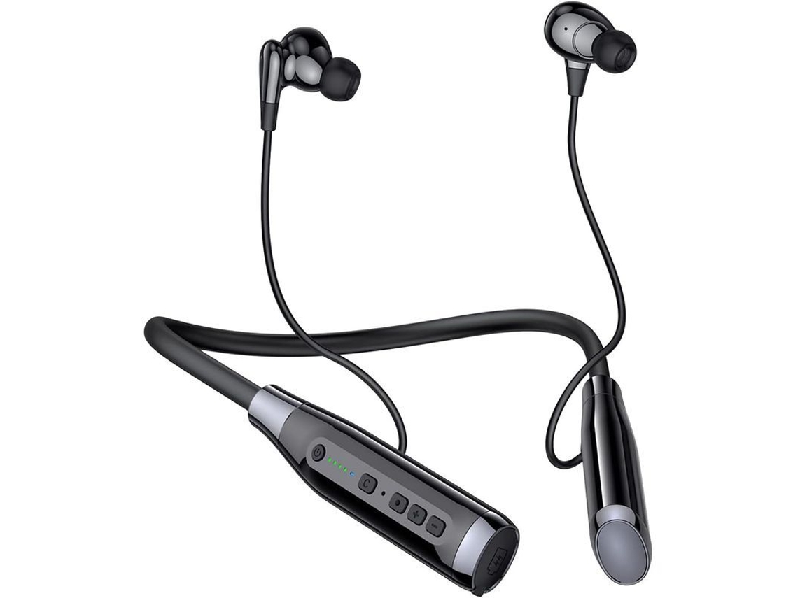 2026-auriculares Bluetooth Linjou Con Diadema, Sonido Estéreo Hd, 100h De Reproducción, Carga Rápida, Cancelación De Ruido