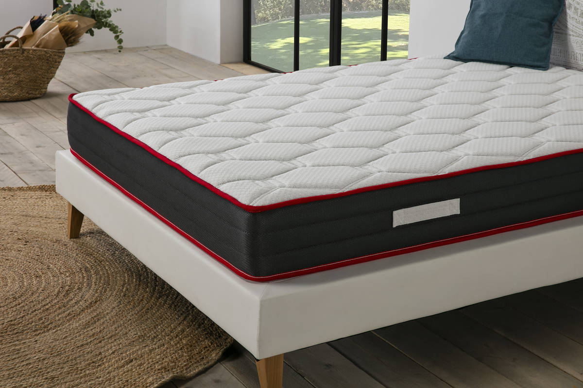 Viscoelastico Ergoconfort 90x190.22 cm altura. 2 marckonfort 90 190 22