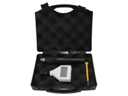 Medidor De Ph Del Suelo Con Pantalla Lcd Retroiluminada: Kit Multifuncional Para Jardinería, Agricultura, Producción De Frutas Y Carne.