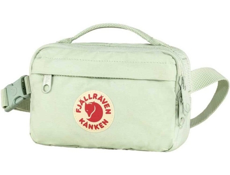 Bolsa FJÄLLRÄVEN Nylon Unisexo (Blanco)