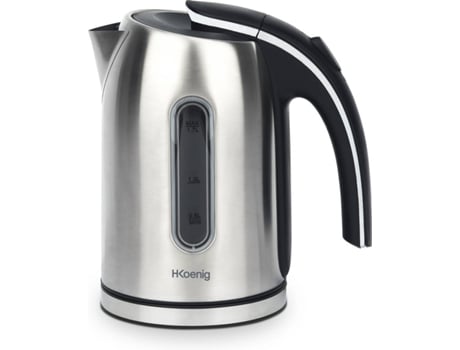 Hervidor Eléctrico H. KOENIG BO17 (1.7 L - 2200 W)