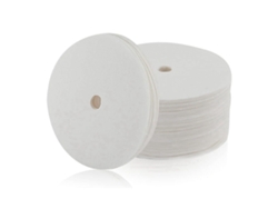 Filtros De Café De Percolador Sin Blanquear, 400 Unidades, 3,75 Pulgadas Siurn