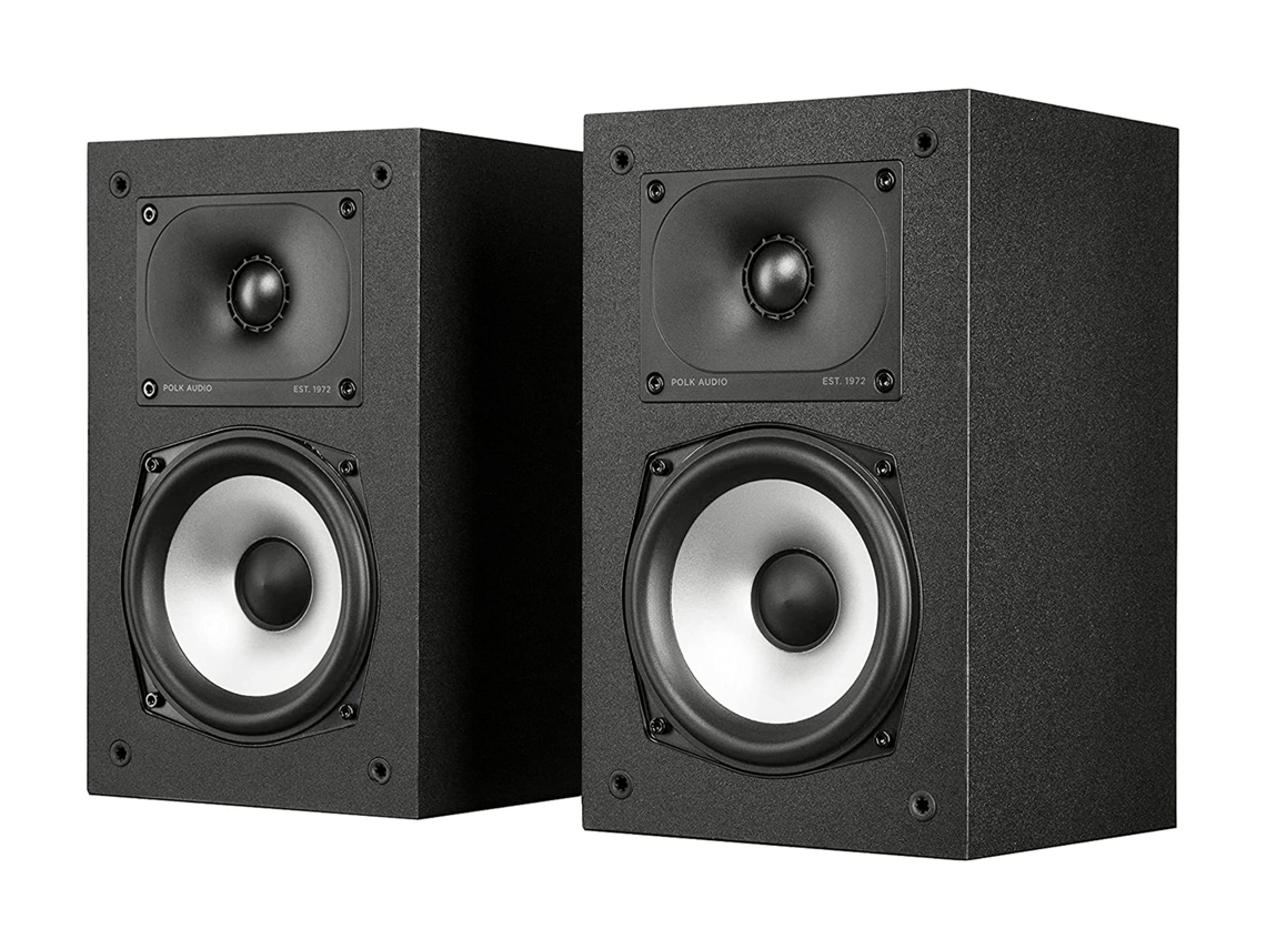 Altavoz POLK Polk Monitor Xt15 Negro