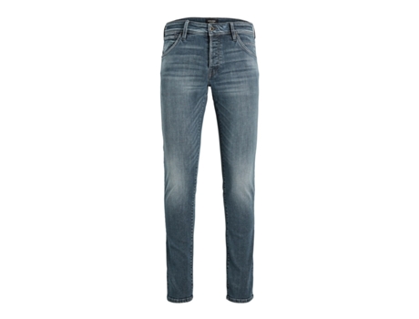 Pantalones Vaqueros JACK & JONES Hombre (Multicolor - 27 x 30)