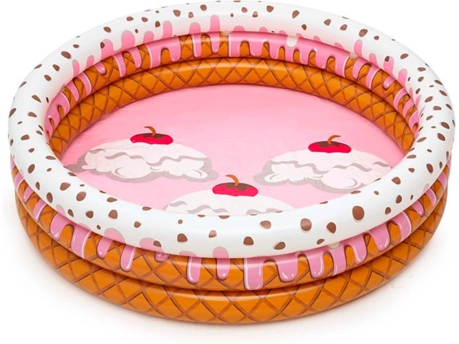 Piscina Infantil BESTWAY 51144 (390 L - 160x38cm)