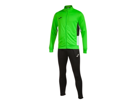 Chándale para Fitness JOMA Chándal Danubio Ii Verde (2XL)