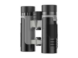 Binoculares 10x25, compactos, de metal, para caza, color negro Yizhood