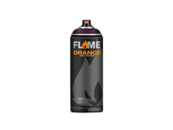 Spray Flame Orange Mate 400 Ml