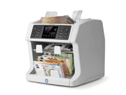 Contadora de Billetes SAFESCAN 2985-SX Blanco