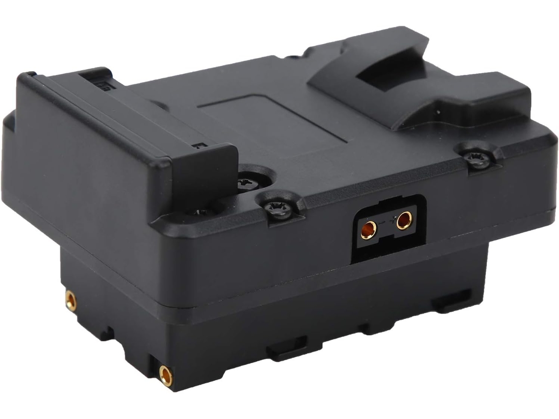 Adaptador De Batería Vmount A Npf Para Proyector De Películas