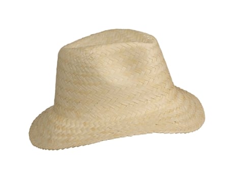 Sombreros para Mujer K-UP (57 cm - Fibra Vegetal - Blanco)