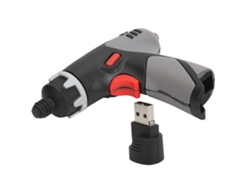 Memoria Usb 2.0 128gb Disco Flash Lápiz Dibujo 3d Diseño Cartoons Regalo Creativo Para Ordenador Portátil
