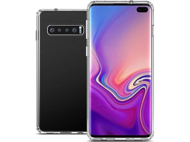 Carcasa Samsung Galaxy S10 CYOO 3120673 Transparente