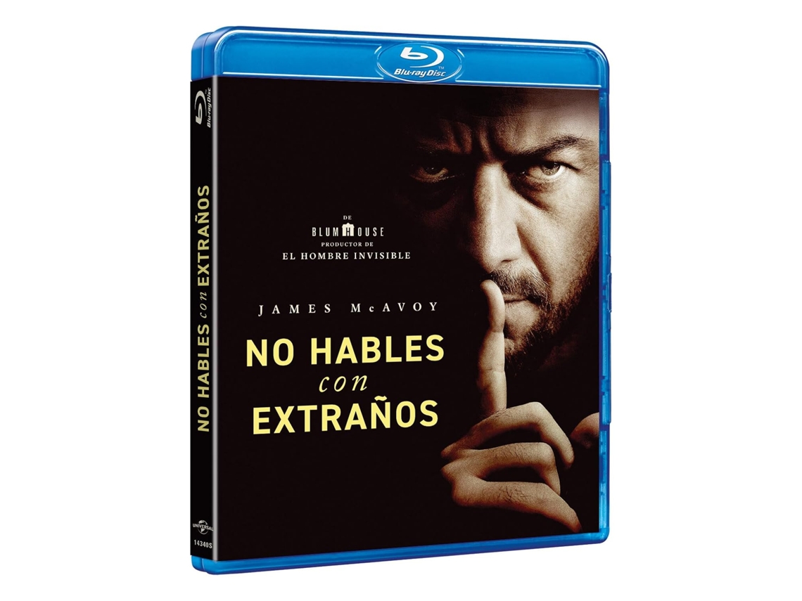 Speak No Evil / No Hables Con Extraños