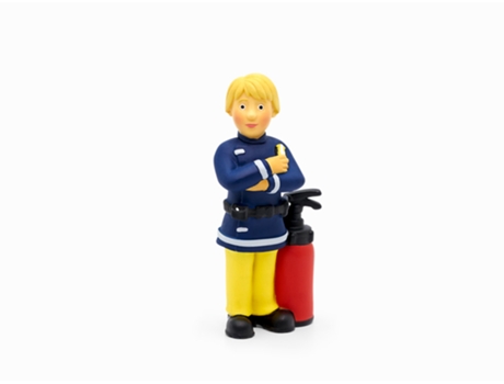 Caja musical de juguete con figura TONIES 10000524 (3 anos)