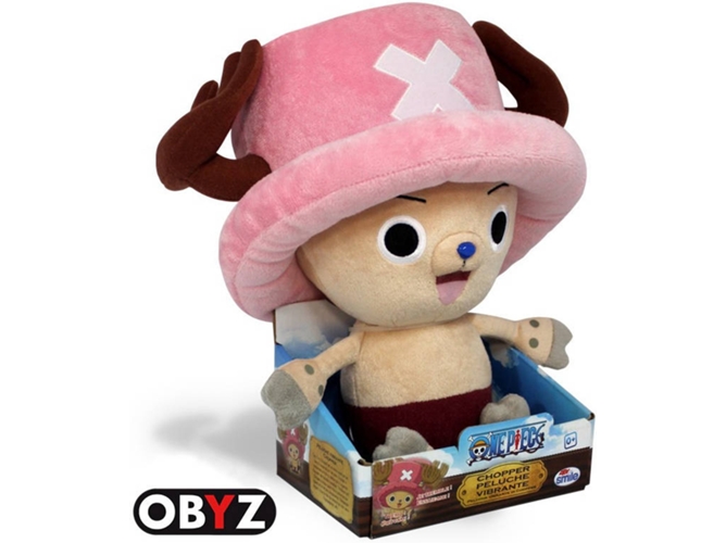 Peluche OBYZ One Piece