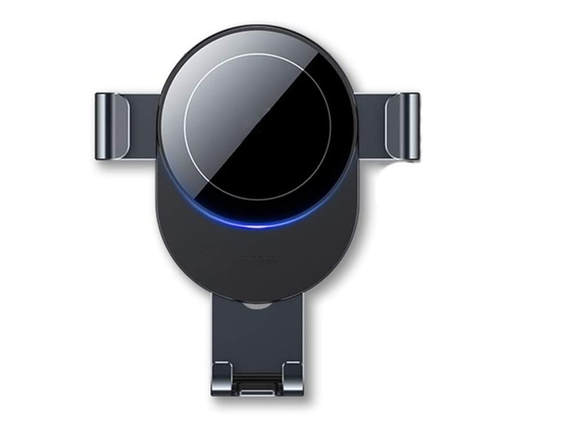 Cargador Carro Sem Infravermelho Inteligente YIZHOOD Negro