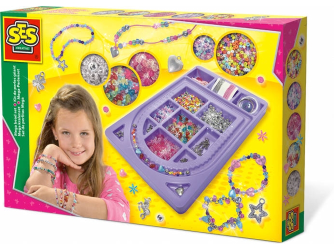 Juego de Artesanato SES CREATIVE 14659