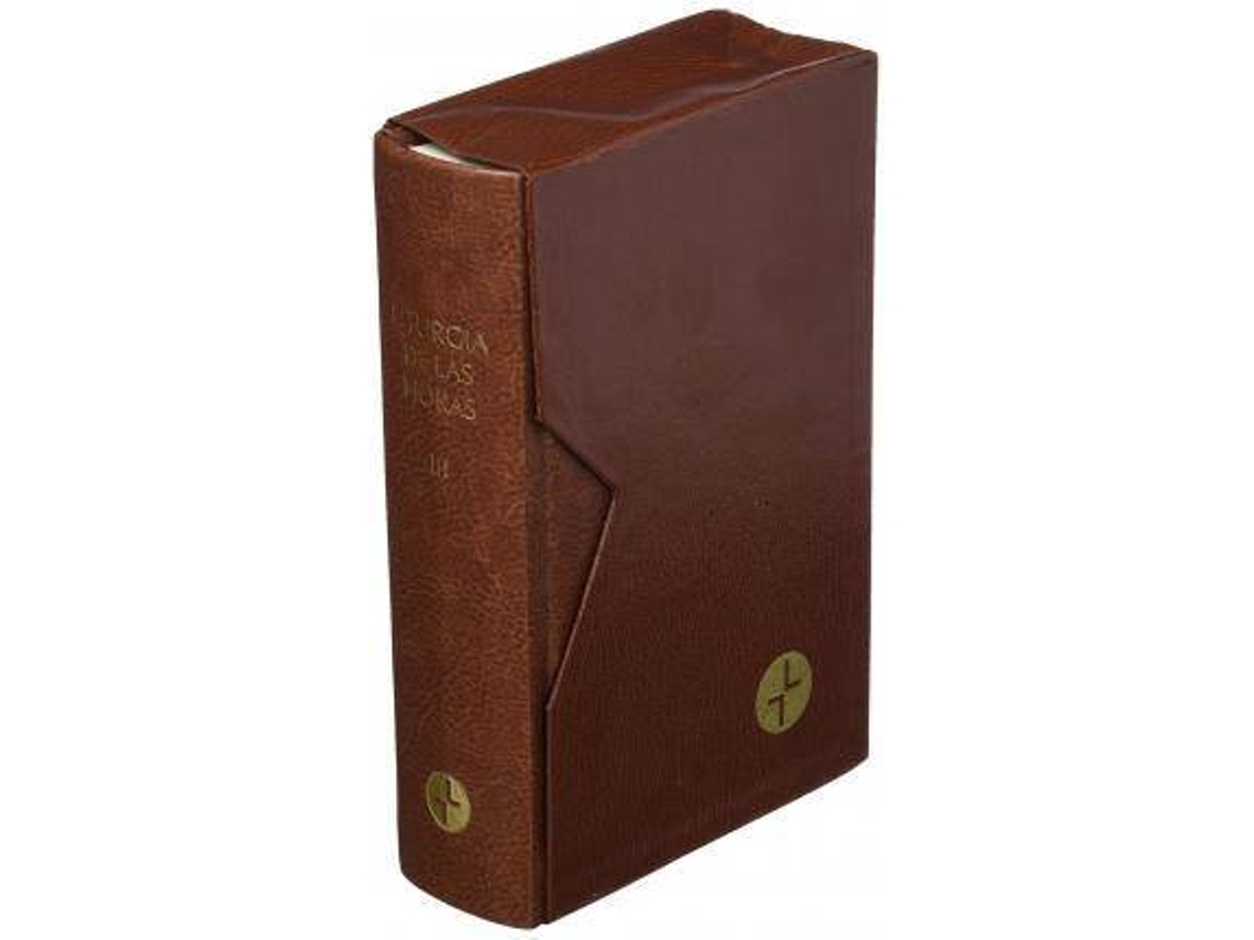 Libro Liturgia De Las Horas Iii de Conferencia Episcopal Española (Español - Tapa Dura)