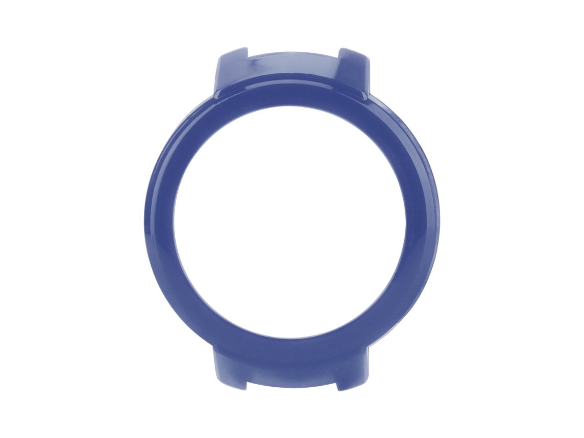 Funda protectora para Huami Amazfit Verge 3 azul (delgada y colorida)