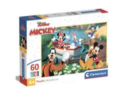 Rompecabezas clásico de Disney de 60 piezas CLEMENTONI