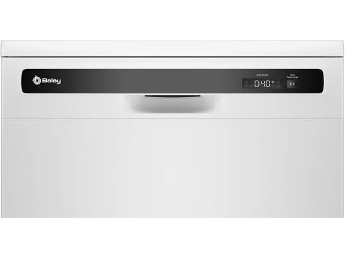 Lavavajillas BALAY 3VS6362BA (13 Cubiertos - 60 cm - Blanco)