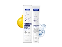 Crema hidratante antiarrugas y reafirmante