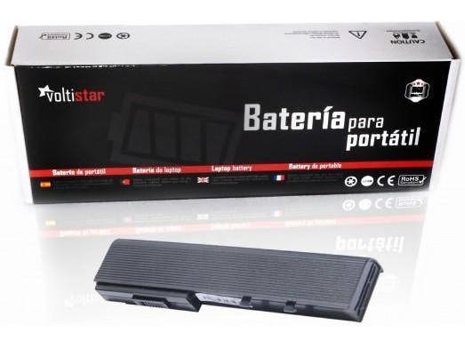 Batería para Portátil VOLTISTAR Acer Aspire 2920 | 2920Z, Travelmate 6231 6252