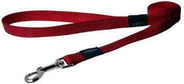 Correa Rogz Para perros lumberjack utility rojo talla xl