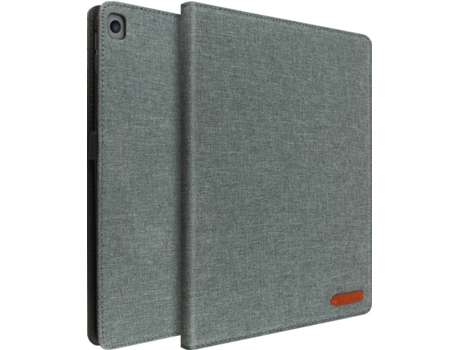 Funda con Soporte Apple iPad 10.2 AVIZAR FOLIO-SHMATS-GY-IP102 Gris