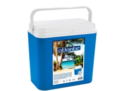 Nevera portátil, diseño compacto, refrigeración eficaz, 24 litros.