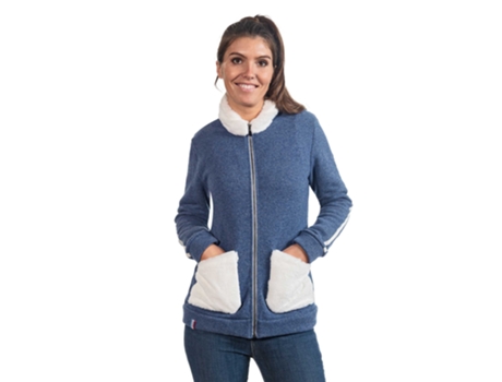 Abrigo para Mujer SKIDRESS (S - Multicolor)