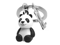 Llavero Metalmorphose Panda Mtm293 01