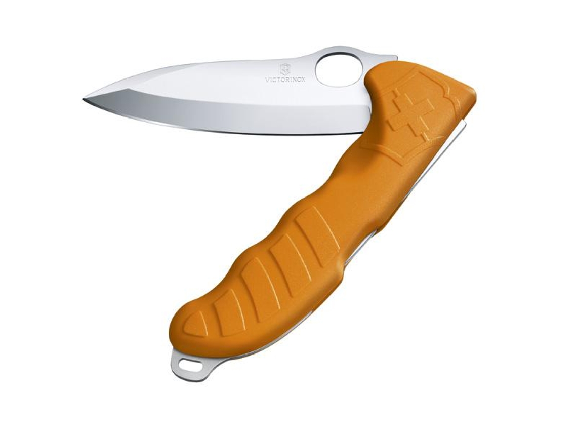 Cuchillo VICTORINOX   0.9411.M9   Hunter Pro M Orange One Hand + Etui